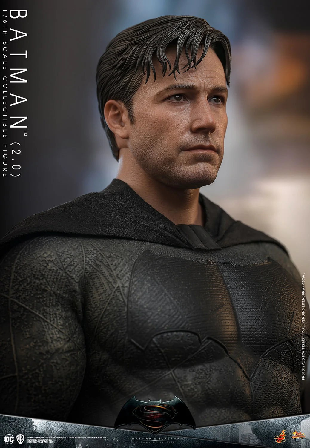 DC Batman (2.0) 1/6 Scale Action Figure By Hot Toys - Image 6