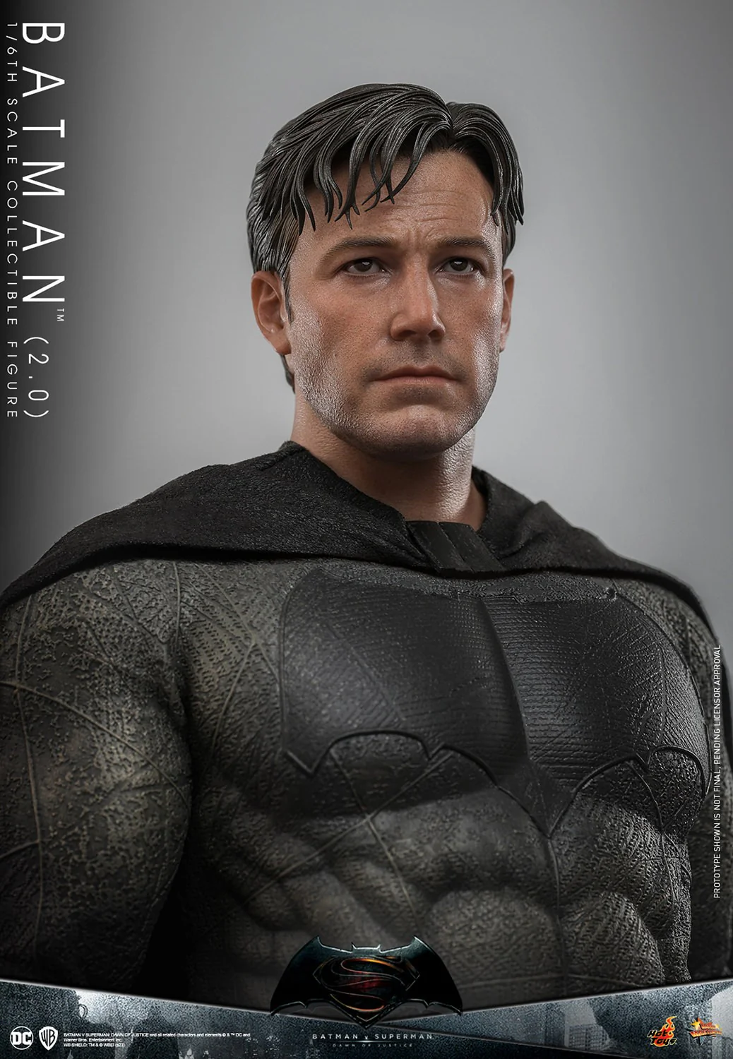 DC Batman (2.0) 1/6 Scale Action Figure By Hot Toys - Image 8