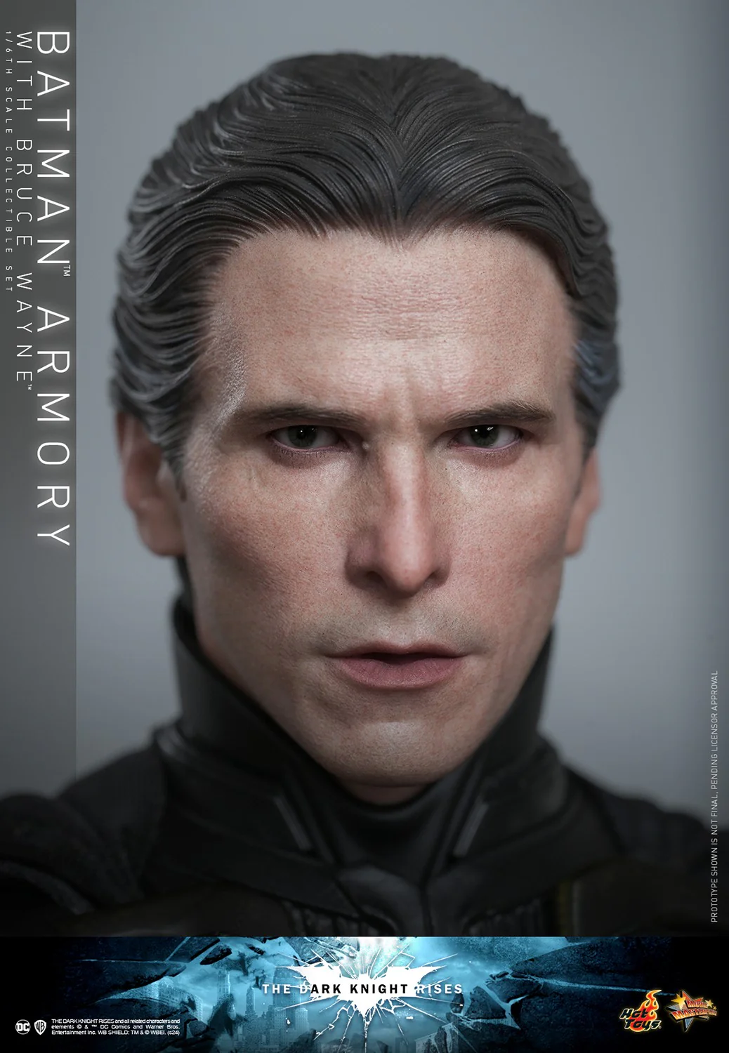 DC Batman Armory with Bruce Wayne Sixth Scale Action Figure By Hot Toys - Image 7