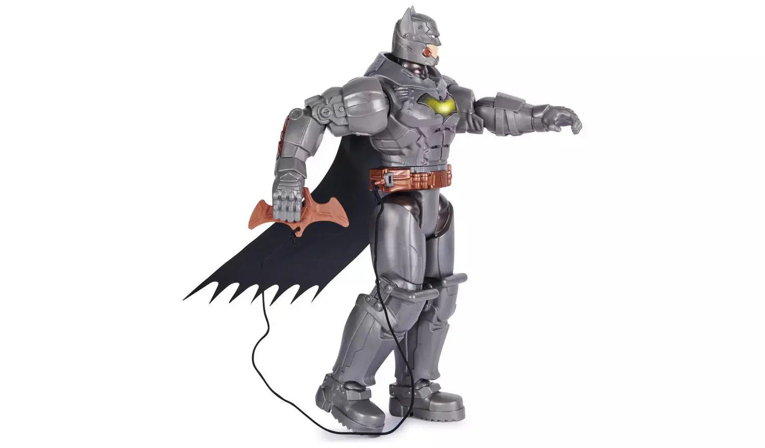 DC Comics Batman 12" Battle Strike Action Figure - Image 3