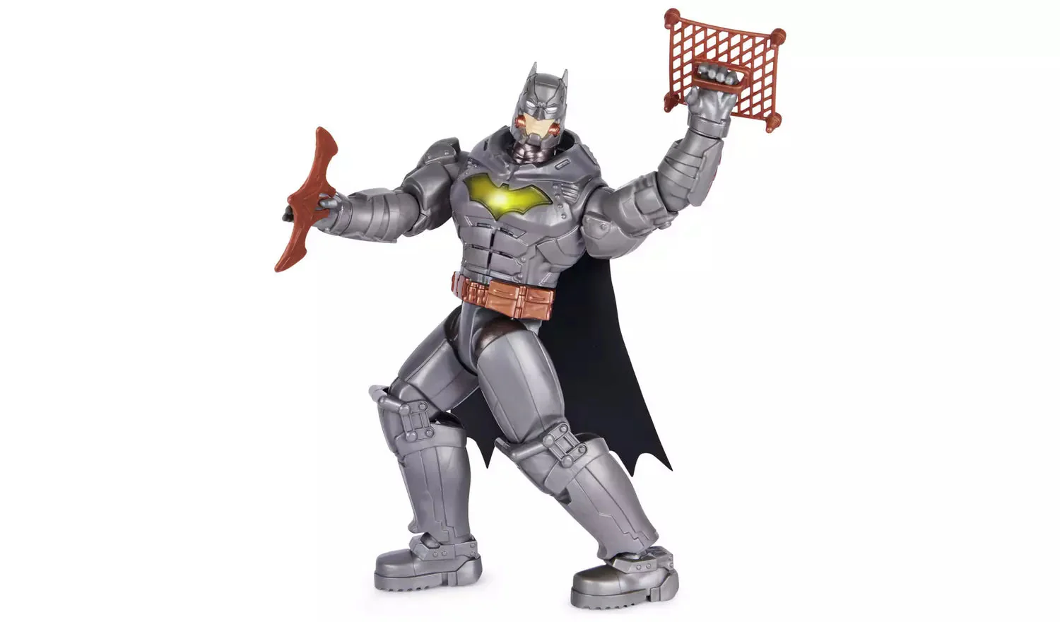 DC Comics Batman 12" Battle Strike Action Figure - Image 4