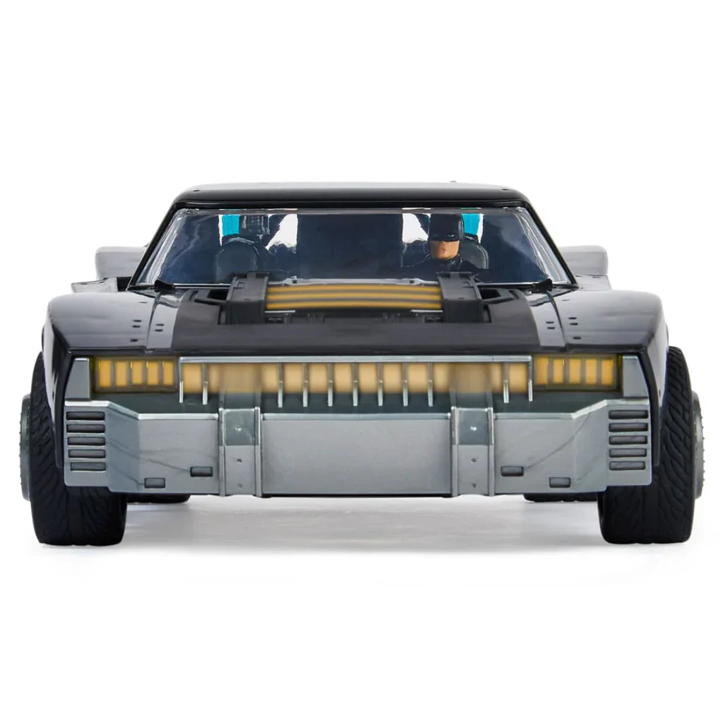 DC Batman Movie Feature Vehicle Batmobile - Image 2