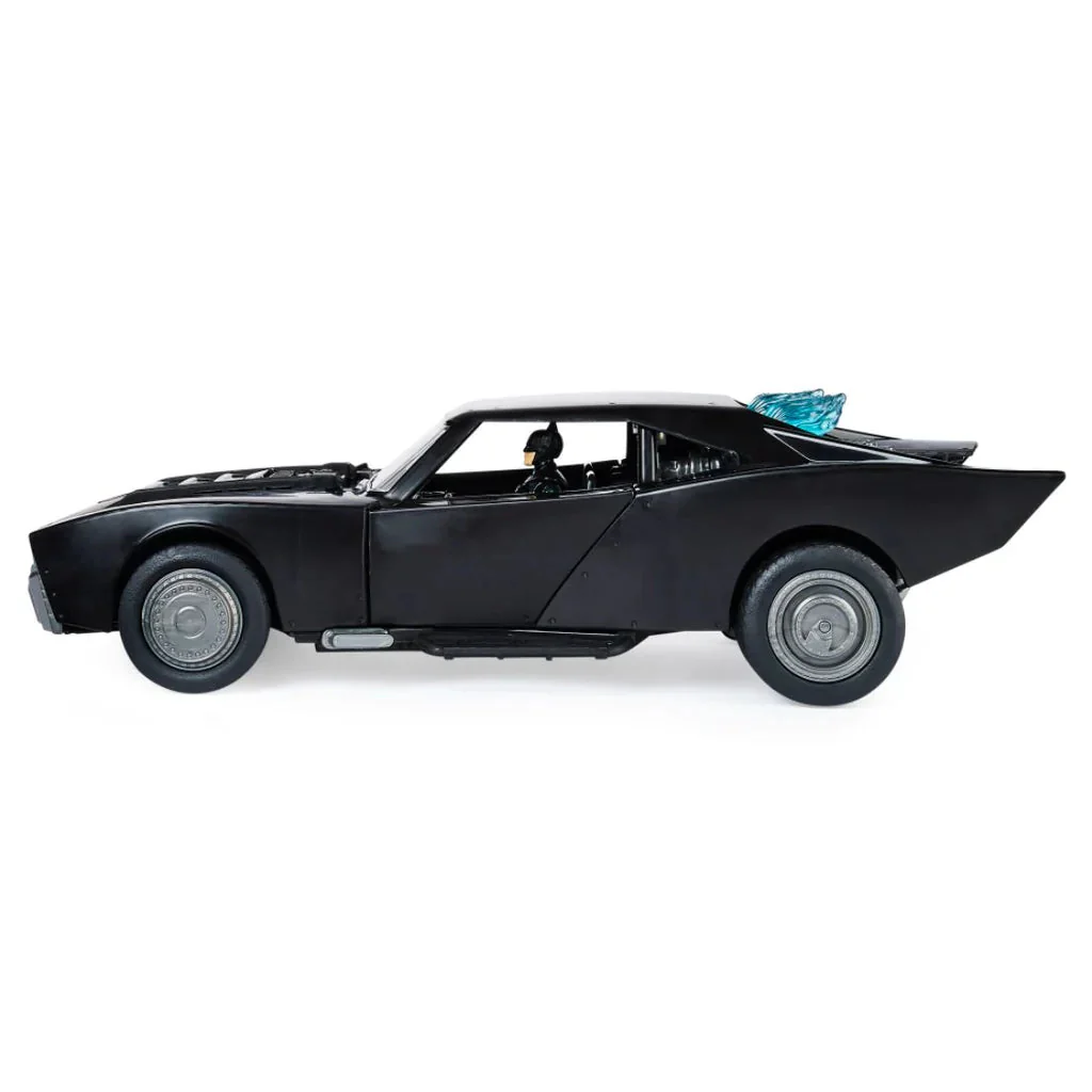 DC Batman Movie Feature Vehicle Batmobile - Image 3