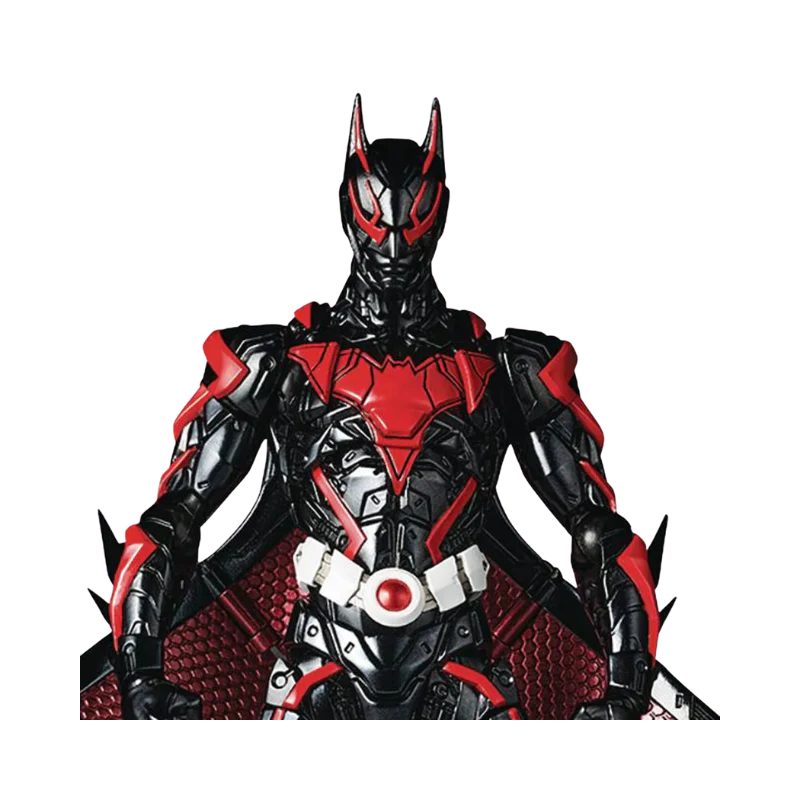 Dc Comics Amazing Batman Beyond Revoltech Articulated Figures By Kaiyodo - Image 2