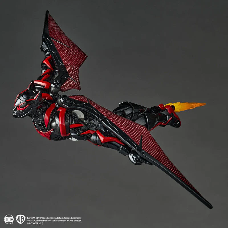 Dc Comics Amazing Batman Beyond Revoltech Articulated Figures By Kaiyodo - Image 4