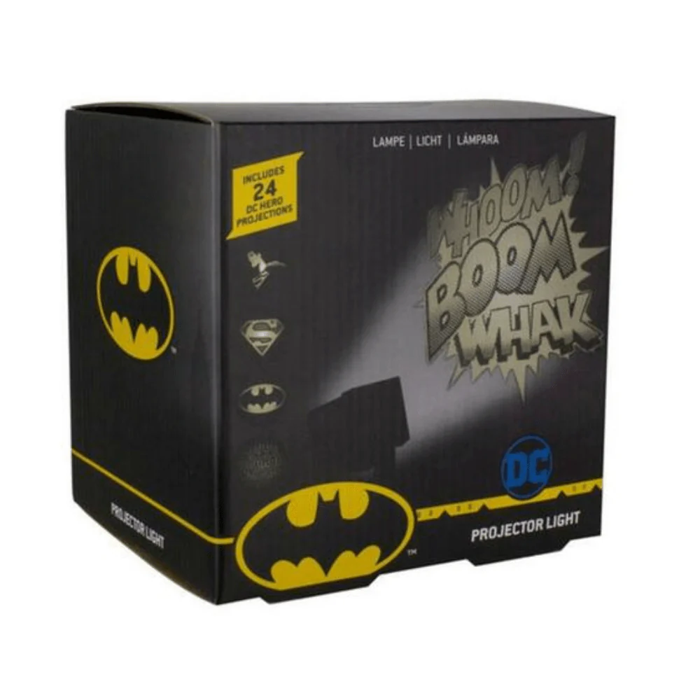 DC Comics Batman projector light - Image 2