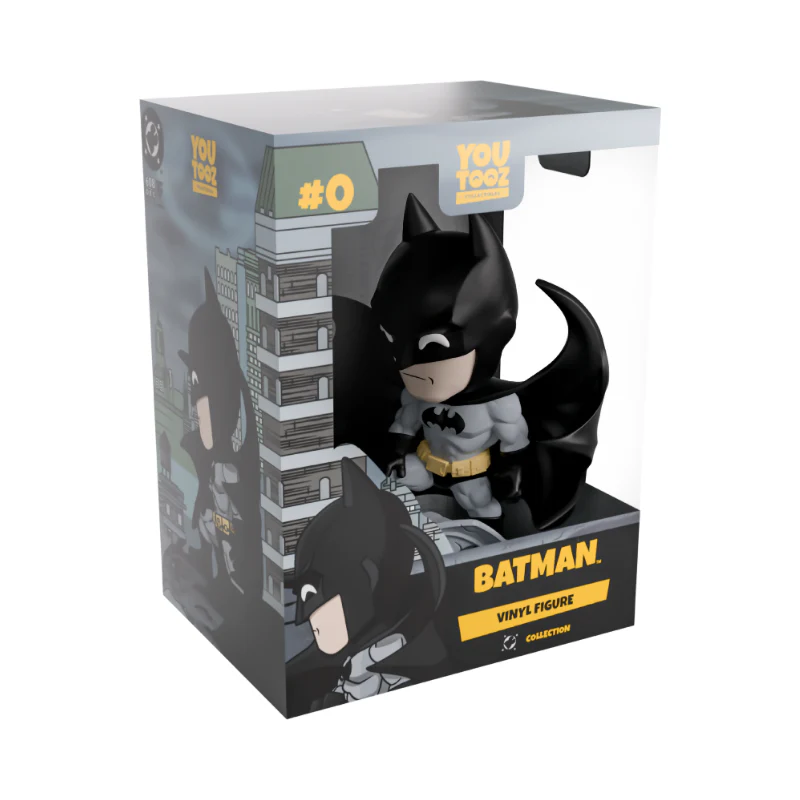 DC Comics Batman Vol.1 #60 4 inch Figure By Youtooz - Image 4