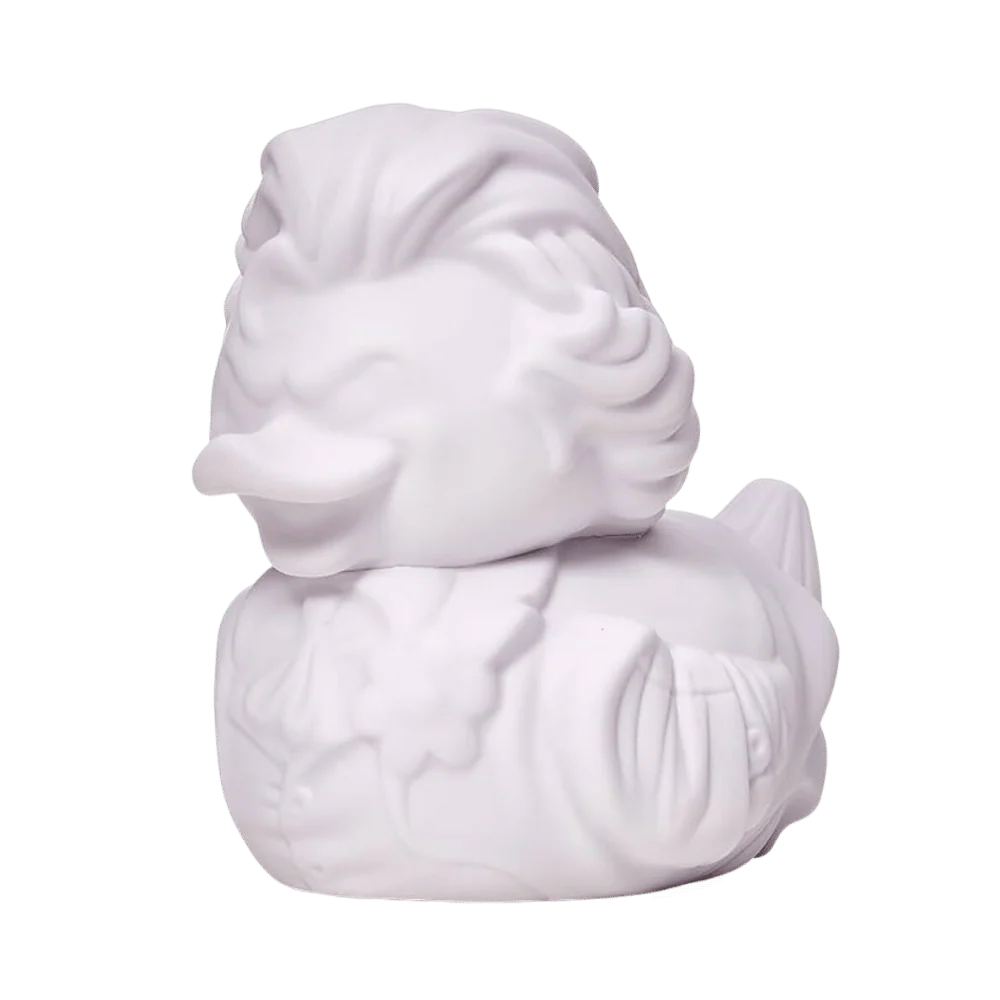 DC Comics Joker DIY Rubber Duck By TUBBZ