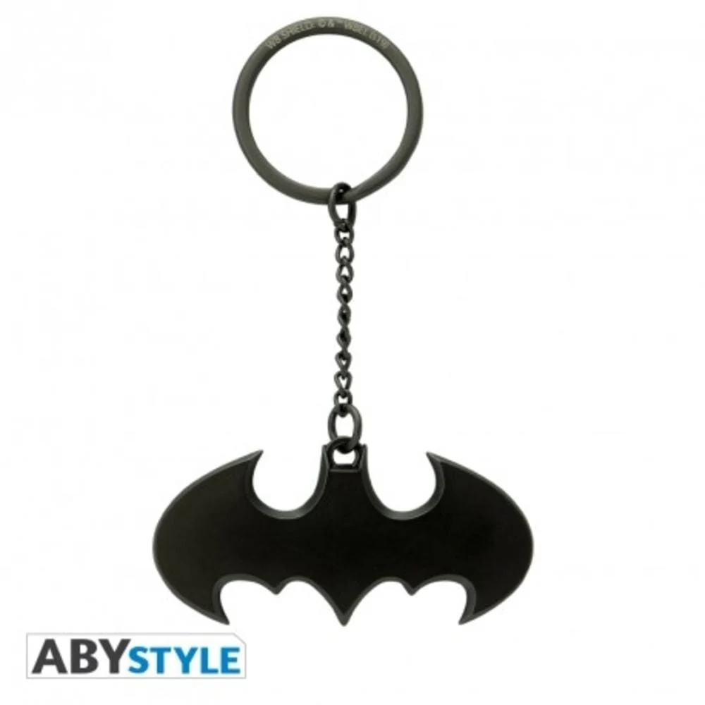 DC COMICS - Keychain 3D "Batarang"