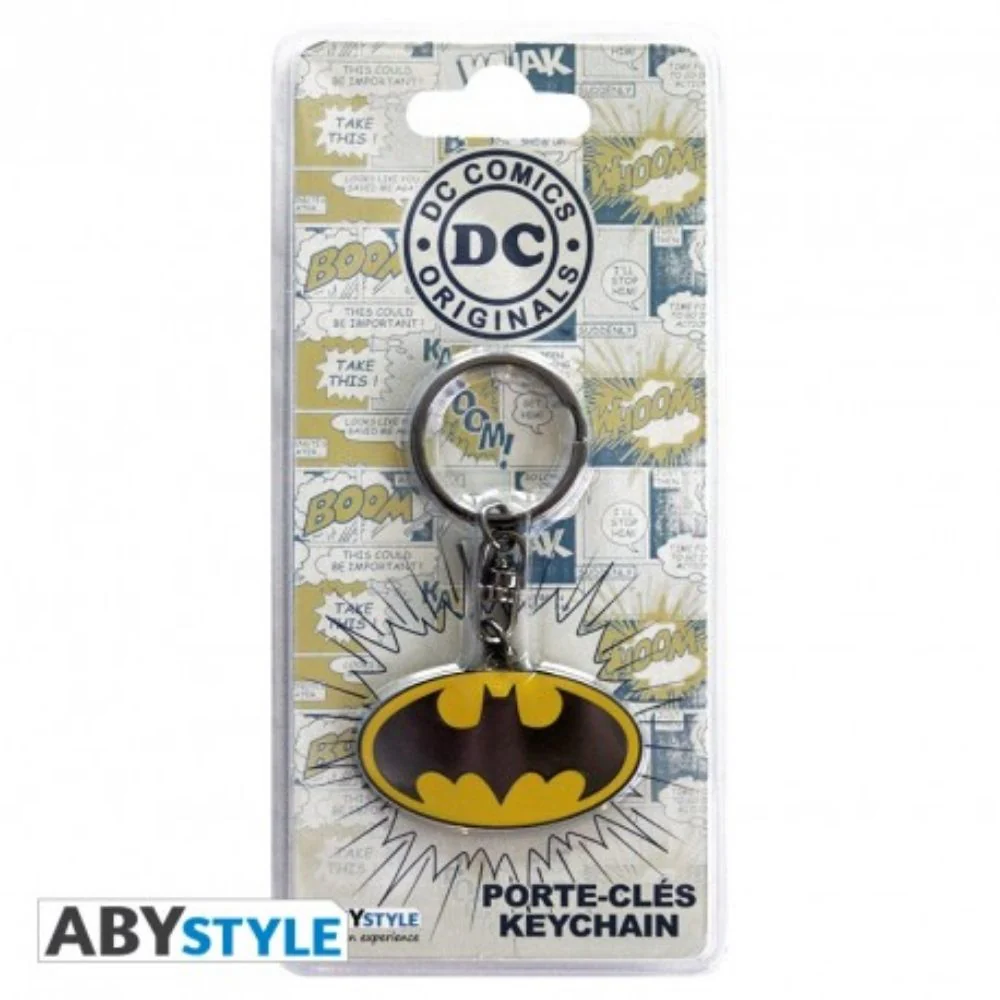 DC COMICS - Keychain "Batman Logo"