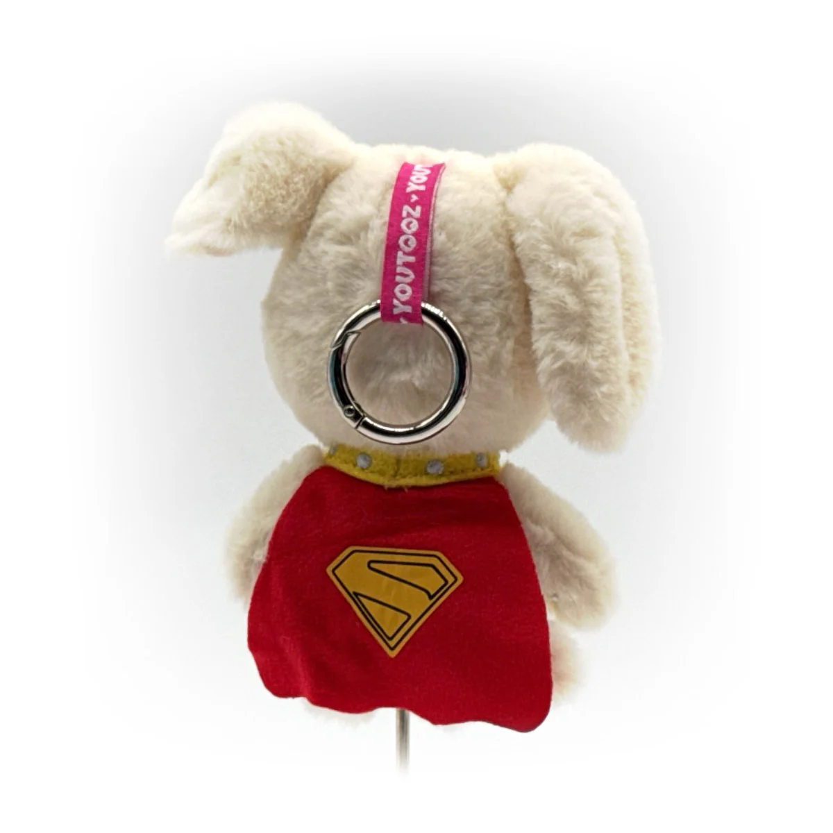 DC Comics Krypto Keychain 5 inch By Youtooz - Image 2