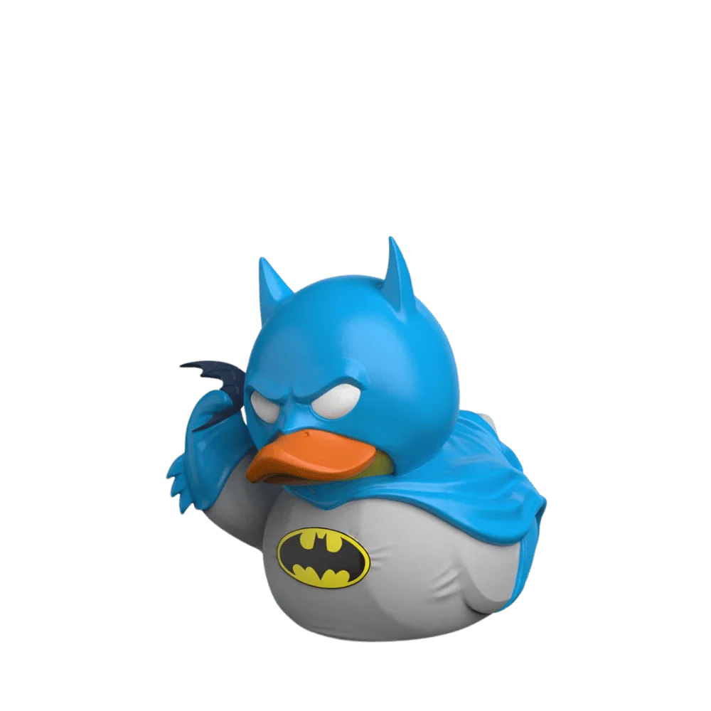 DC Comics Batman MINI Rubber Duck By TUBBZ