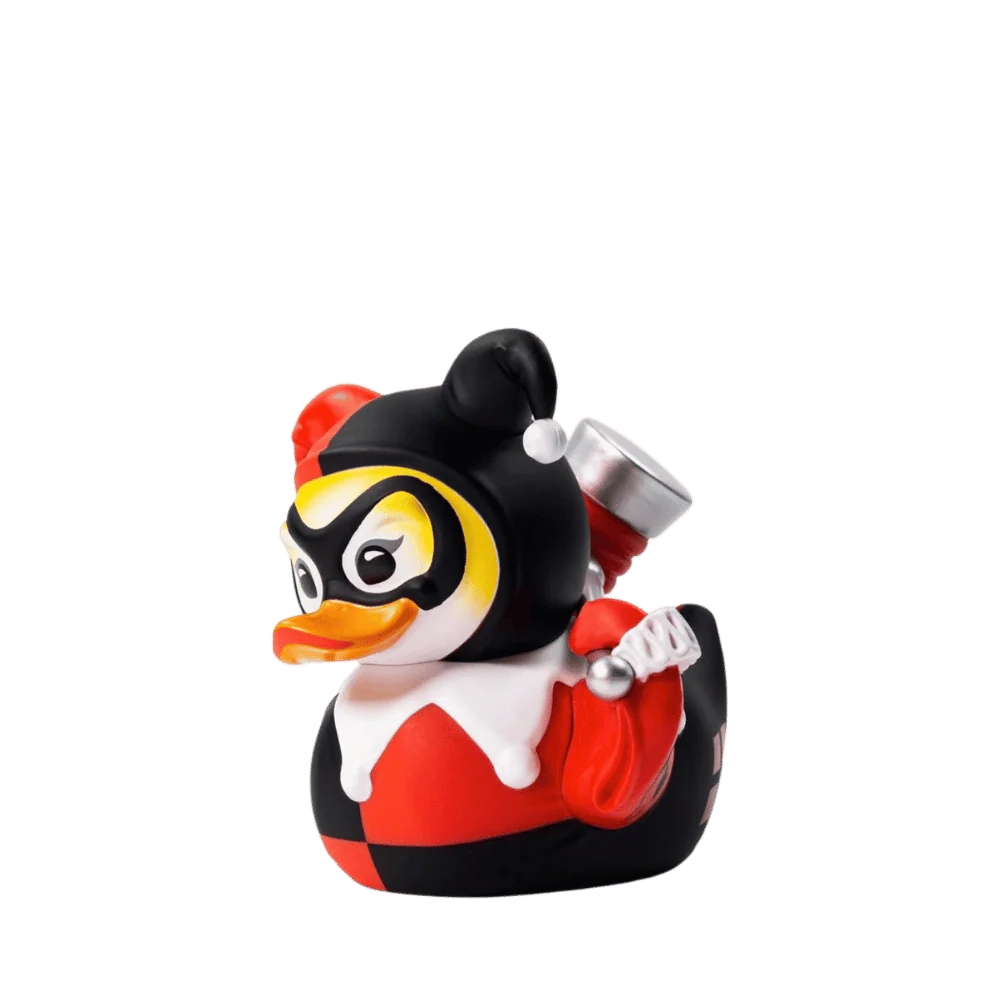 DC Comics Harley Quinn MINI Rubber Duck By TUBBZ