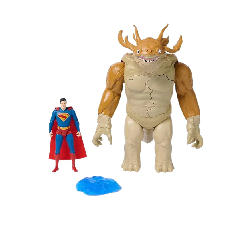 DC Superman Movie Fig 6" Superman-Kaiju Battle Pack Toys by Spin Master