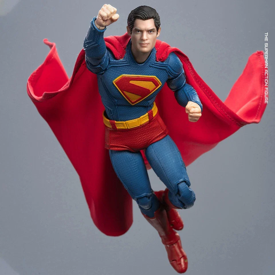 DC Doll Series - Superman (Deluxe Edition) - Image 3