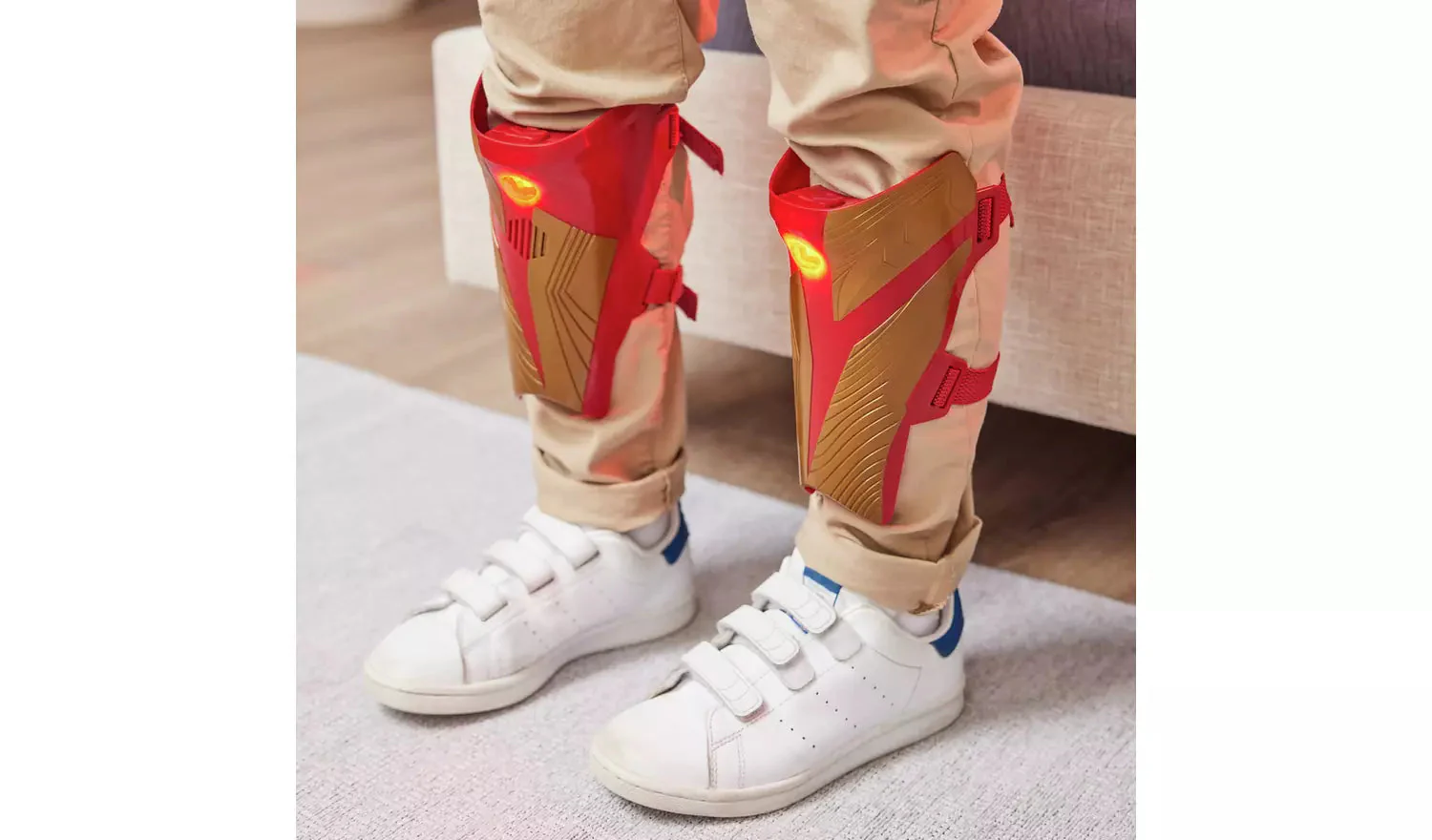 The Flash Movie Deluxe Speed Force Runner by Spin Master - Image 3