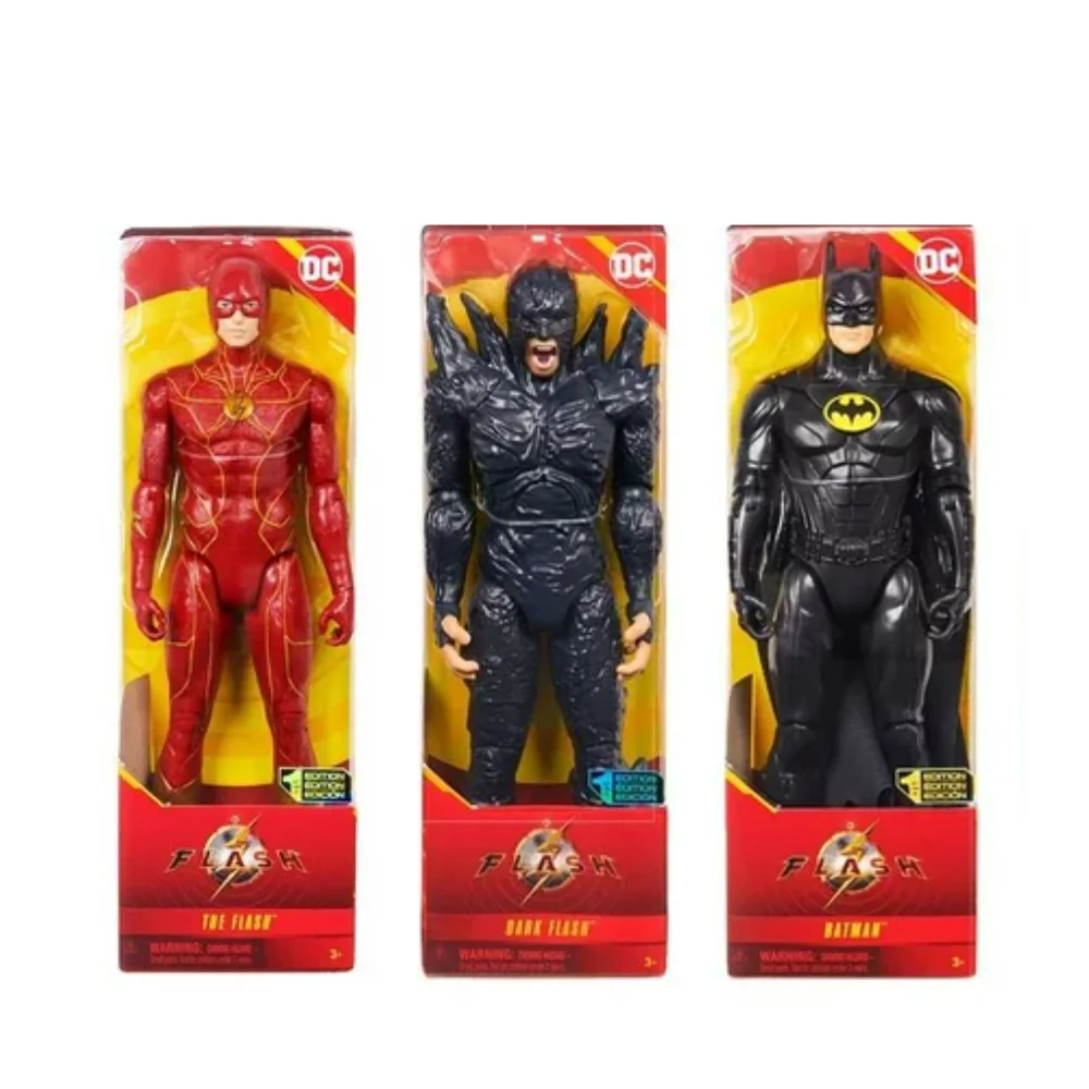 DC Comics Flash Movie 12" Action Figure by Mc Farlane