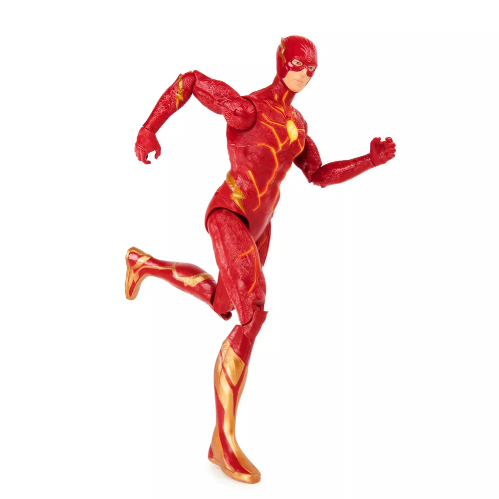 The Flash Speed Force 12" Deluxe Action Figure by Spin Master - Image 2