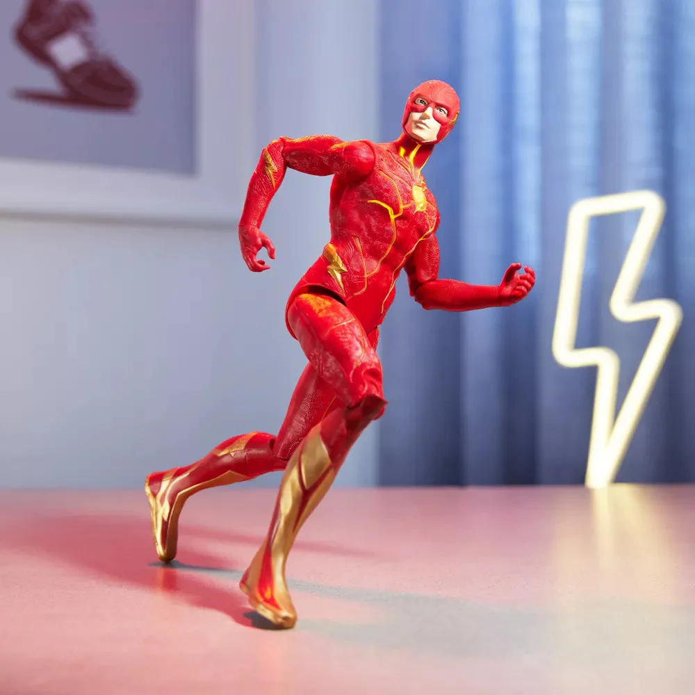 The Flash Speed Force 12" Deluxe Action Figure by Spin Master - Image 4