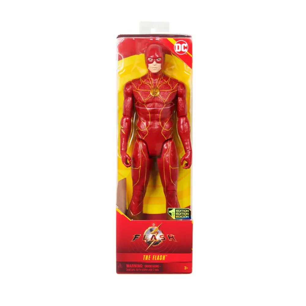 The Flash Movie 12" Flash Action Figure by Spin Master - Image 2