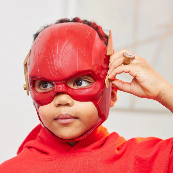 The Flash Movie Mask & Ring by Spin Master - Image 2