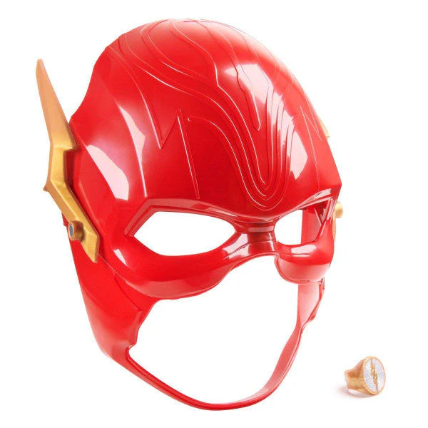 The Flash Movie Mask & Ring by Spin Master - Image 3
