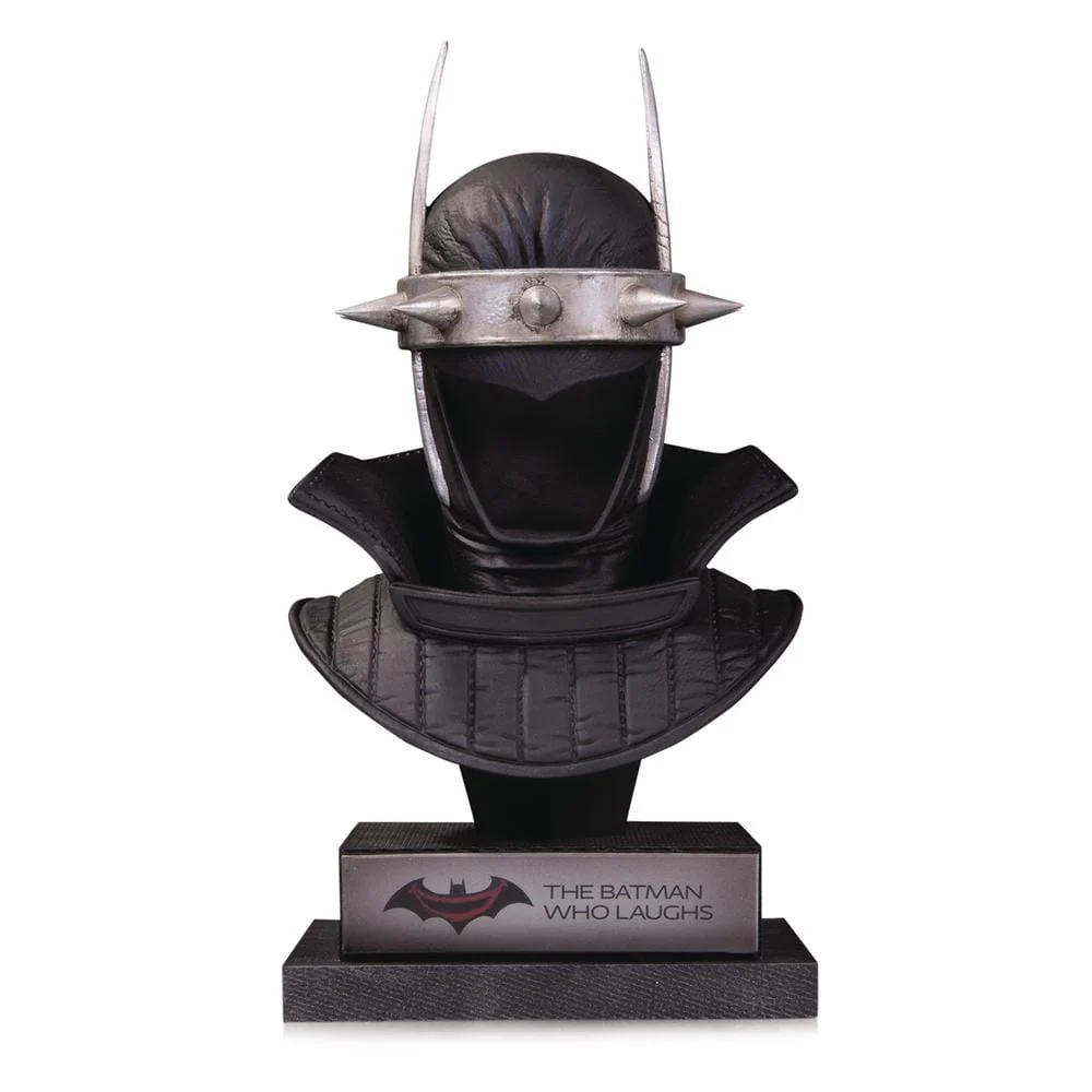 DC GALLERY BATMAN WHO LAUGHS COWL