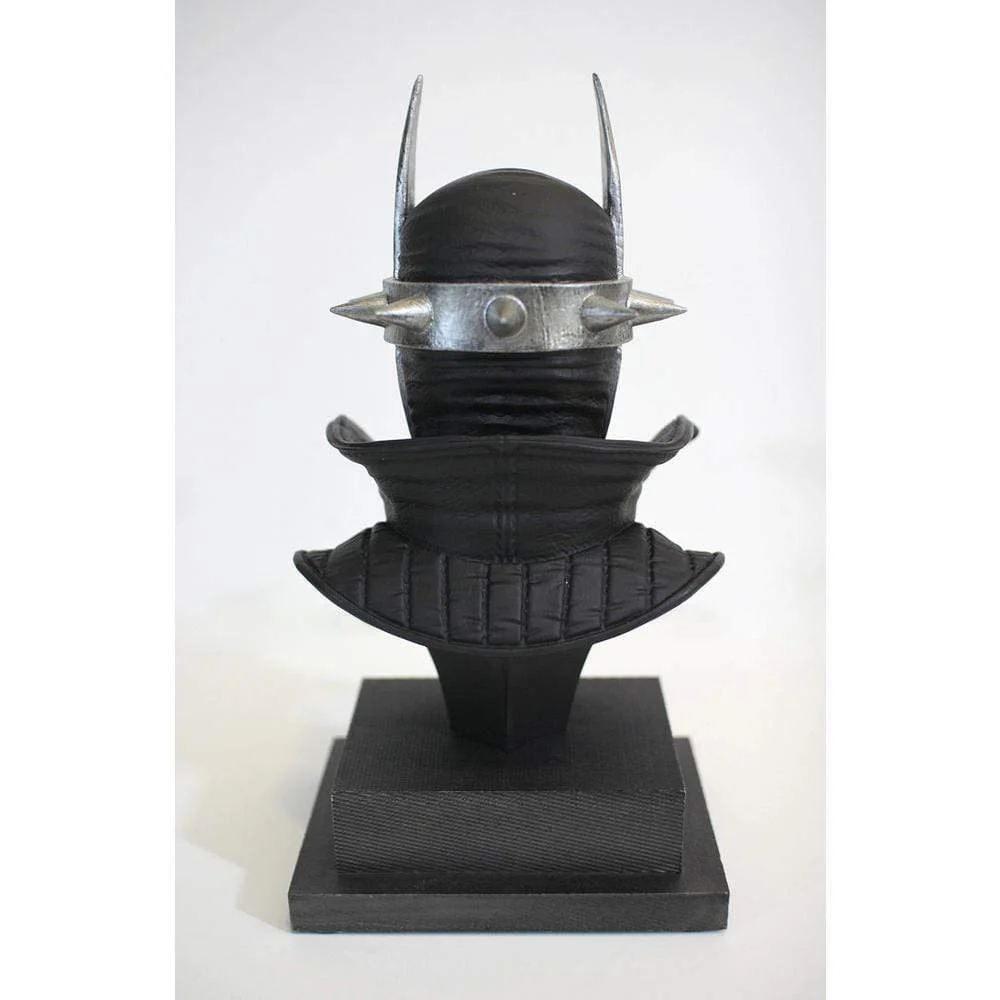 DC GALLERY BATMAN WHO LAUGHS COWL - Image 3