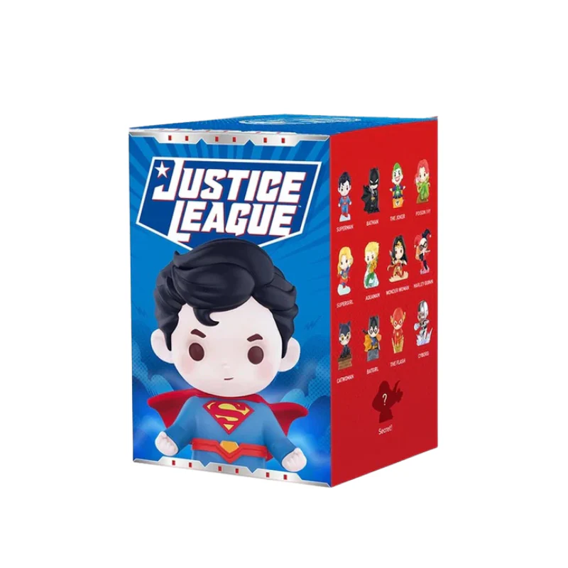 Dc Justice League Childhood Series Figures (1 Random) - Image 4
