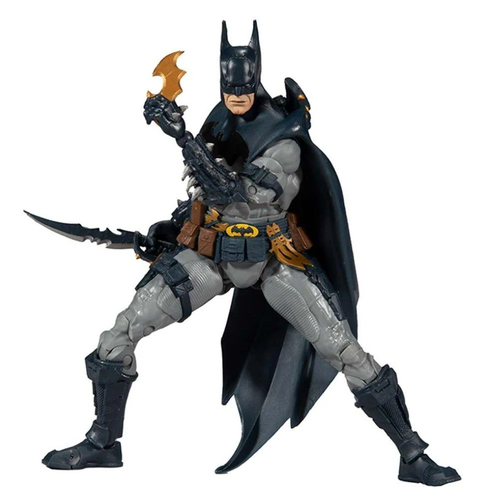 DC MULTIVERSE 7" - BATMAN DESIGNED BY TODD MCFARLANE - Image 4