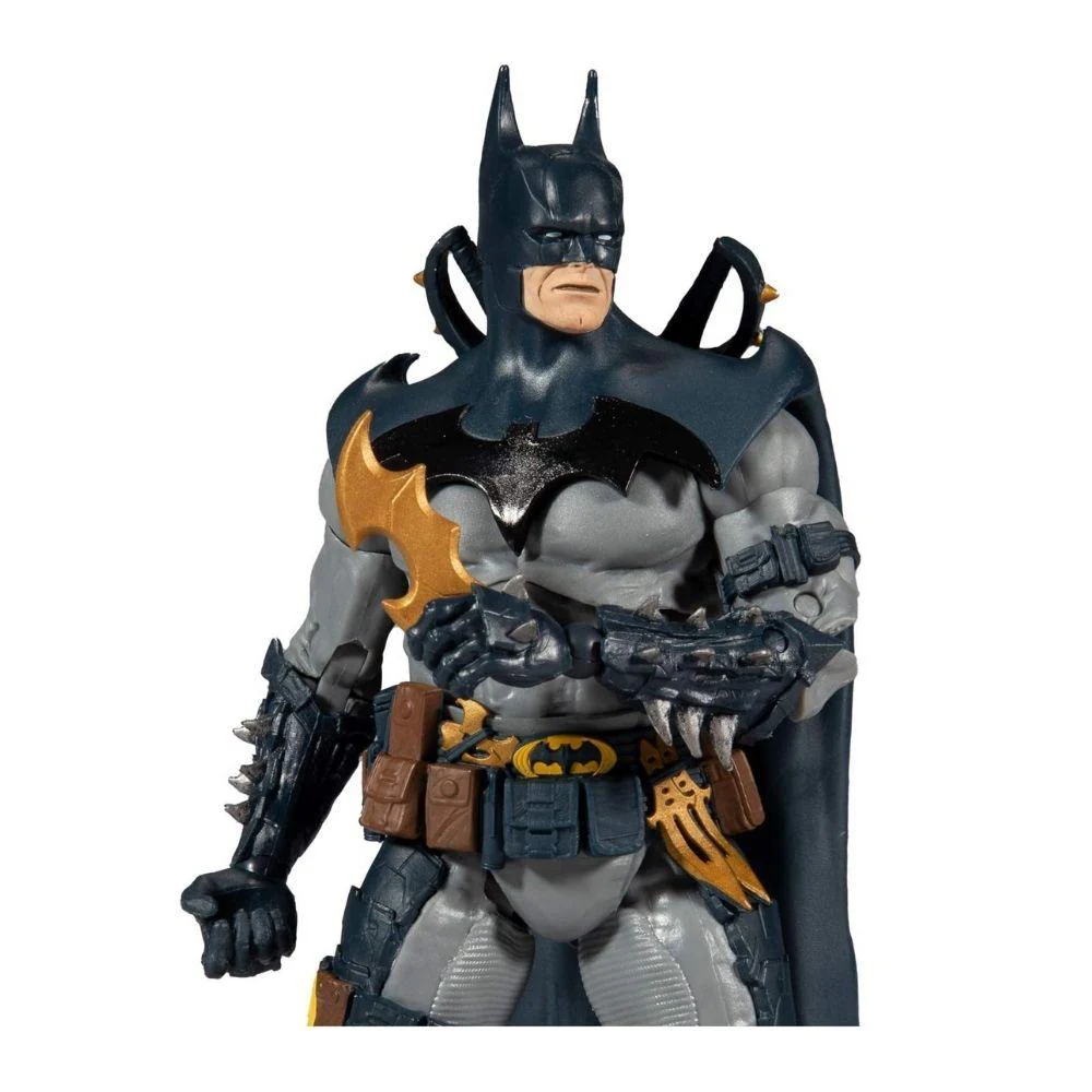 DC MULTIVERSE 7" - BATMAN DESIGNED BY TODD MCFARLANE - Image 5
