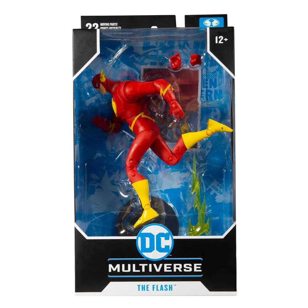 DC Multiverse - Animated Flash