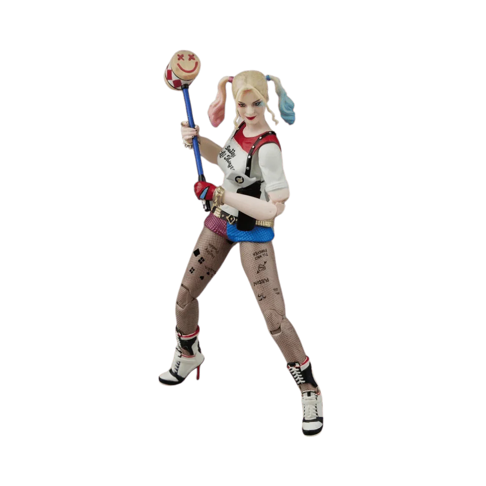 DC Series - Harley Quinn Action Figure 1/9 By Fond Joy