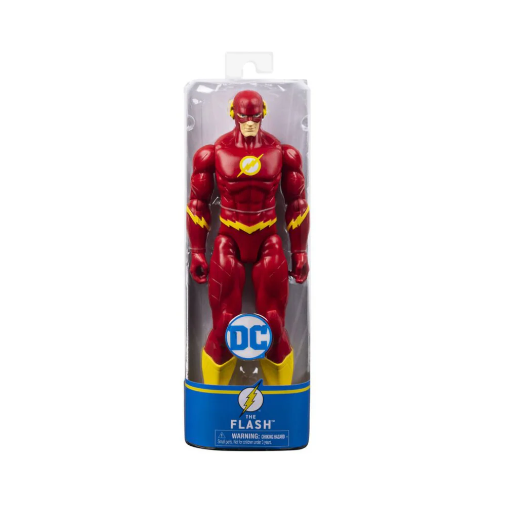 DC Comics The Flash 12" Action Figure by Spin Master