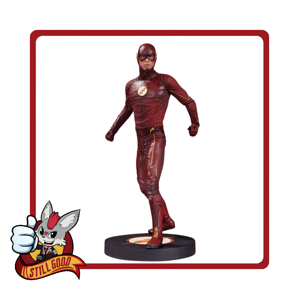 DCTV THE FLASH FLASH [DAMAGED BOX]