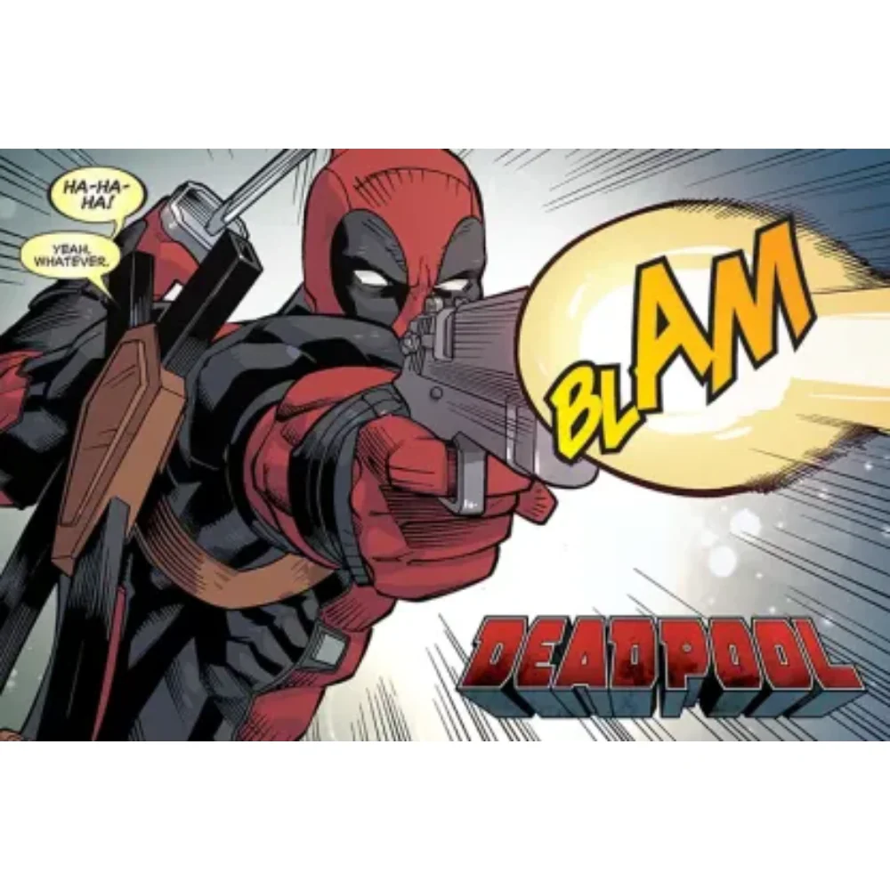 DEADPOOL (BLAM) - MAXI POSTER By PYRAMID