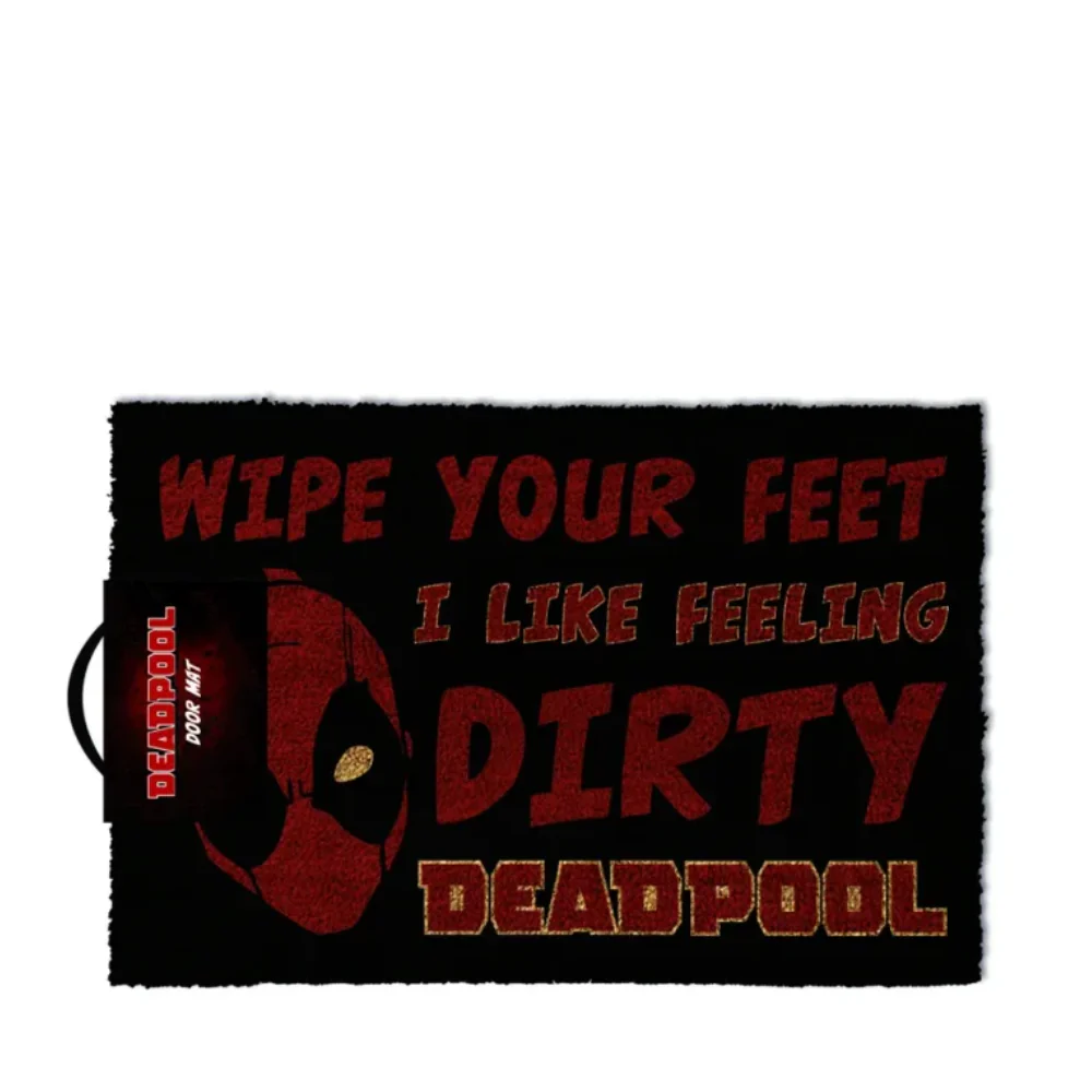 DEADPOOL - DIRTY (DOORMAT) By PYRAMID