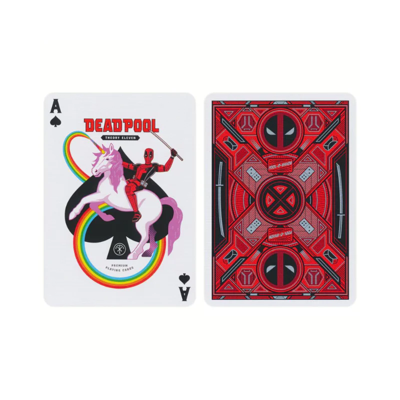 Deadpool Playing Cards - Image 3