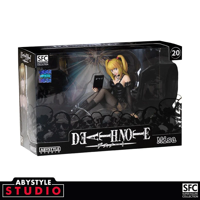 Death Note Misa 1/10 Scale SPM Figure by Abystyle Studio - Image 2