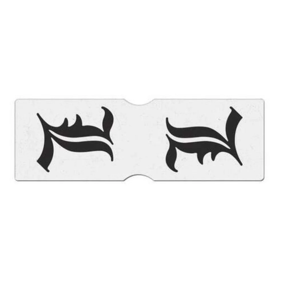 Death Note "L" Card Holder - Image 2
