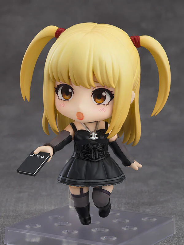 Death Note Misa Amane 2.0 Nendoroid Action Figure By Good Smile Company - Image 3