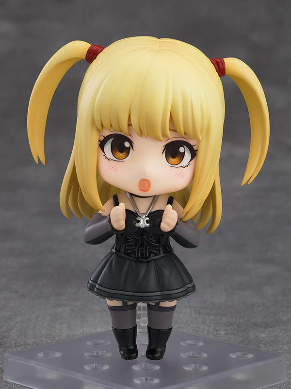Death Note Misa Amane 2.0 Nendoroid Action Figure By Good Smile Company - Image 4