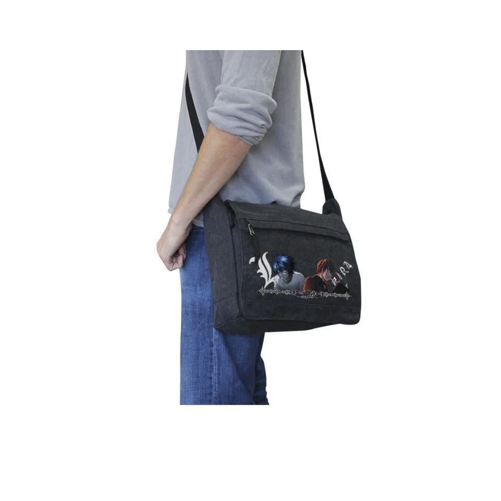 Death Note - Sac Besace  L vs Kira  Grand Format - Image 2