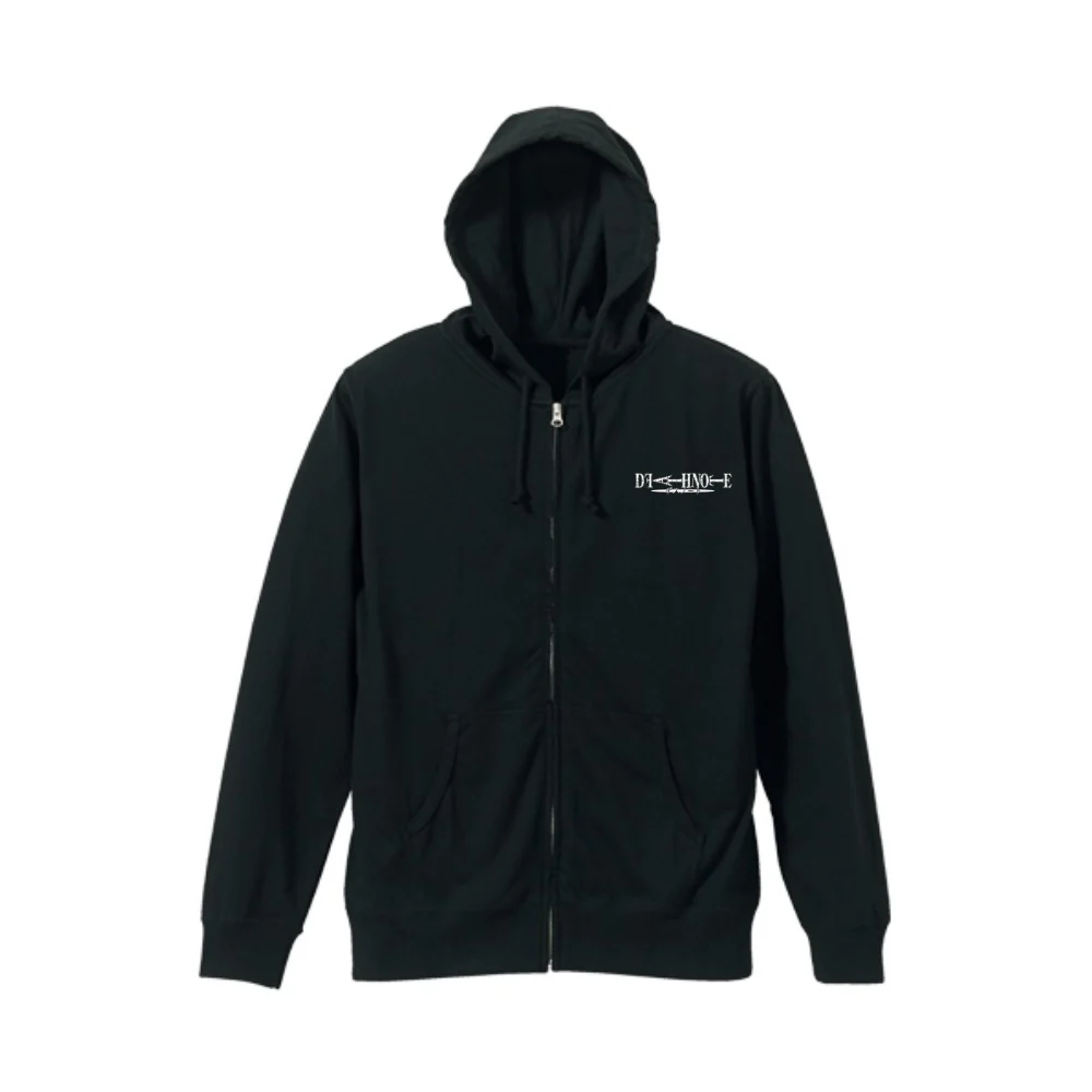 Death Note  "L" Hoodie Black by Abysse (Small)