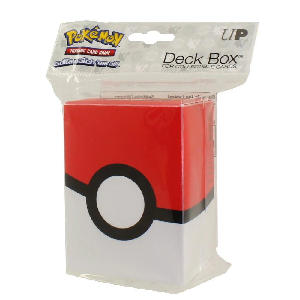 Deck Box - Pokemon - Pokéball