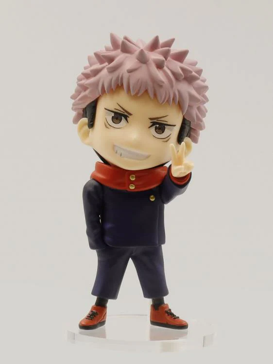 Jujutsu Kaisen Deformed Figure Vol.1 Itadori Yuji by Taito - Image 3