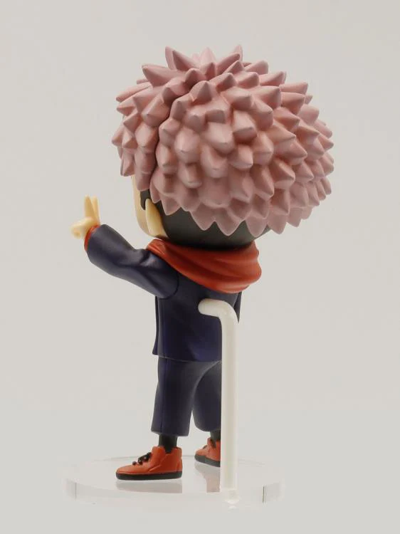 Jujutsu Kaisen Deformed Figure Vol.1 Itadori Yuji by Taito - Image 4