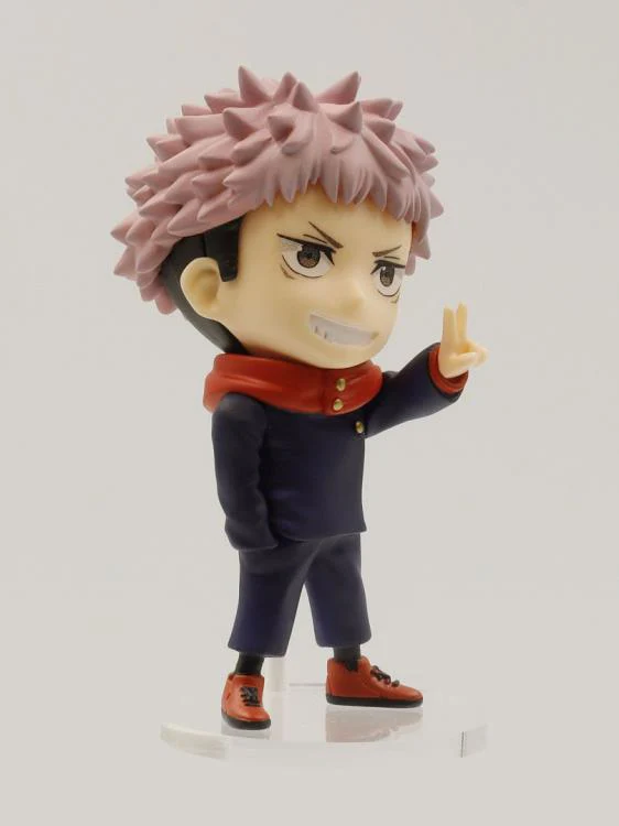 Jujutsu Kaisen Deformed Figure Vol.1 Itadori Yuji by Taito - Image 5