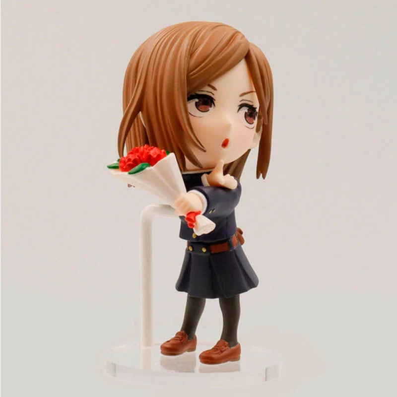 DEFORMED FIGURE VOL.2 NOBARA KUGISAKI