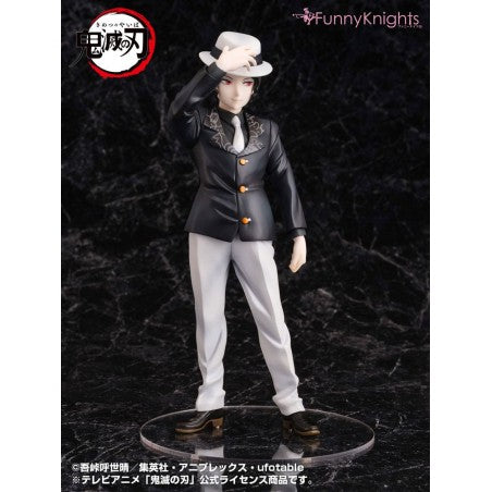 Demon Slayer 1/8 Muzan Kibutsuji Figure by Funny Knights - Image 3